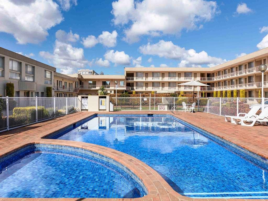 Breakfree Queanbeyan Motel Instalações foto