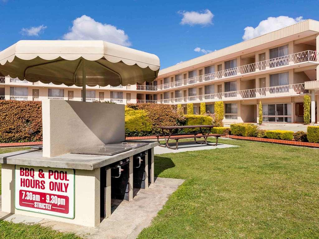 Breakfree Queanbeyan Motel Instalações foto