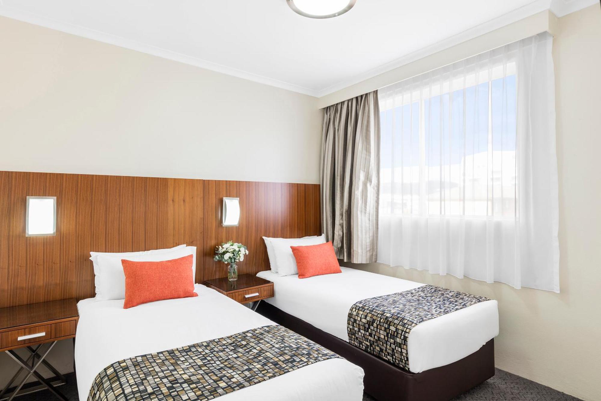 Breakfree Queanbeyan Motel Exterior foto