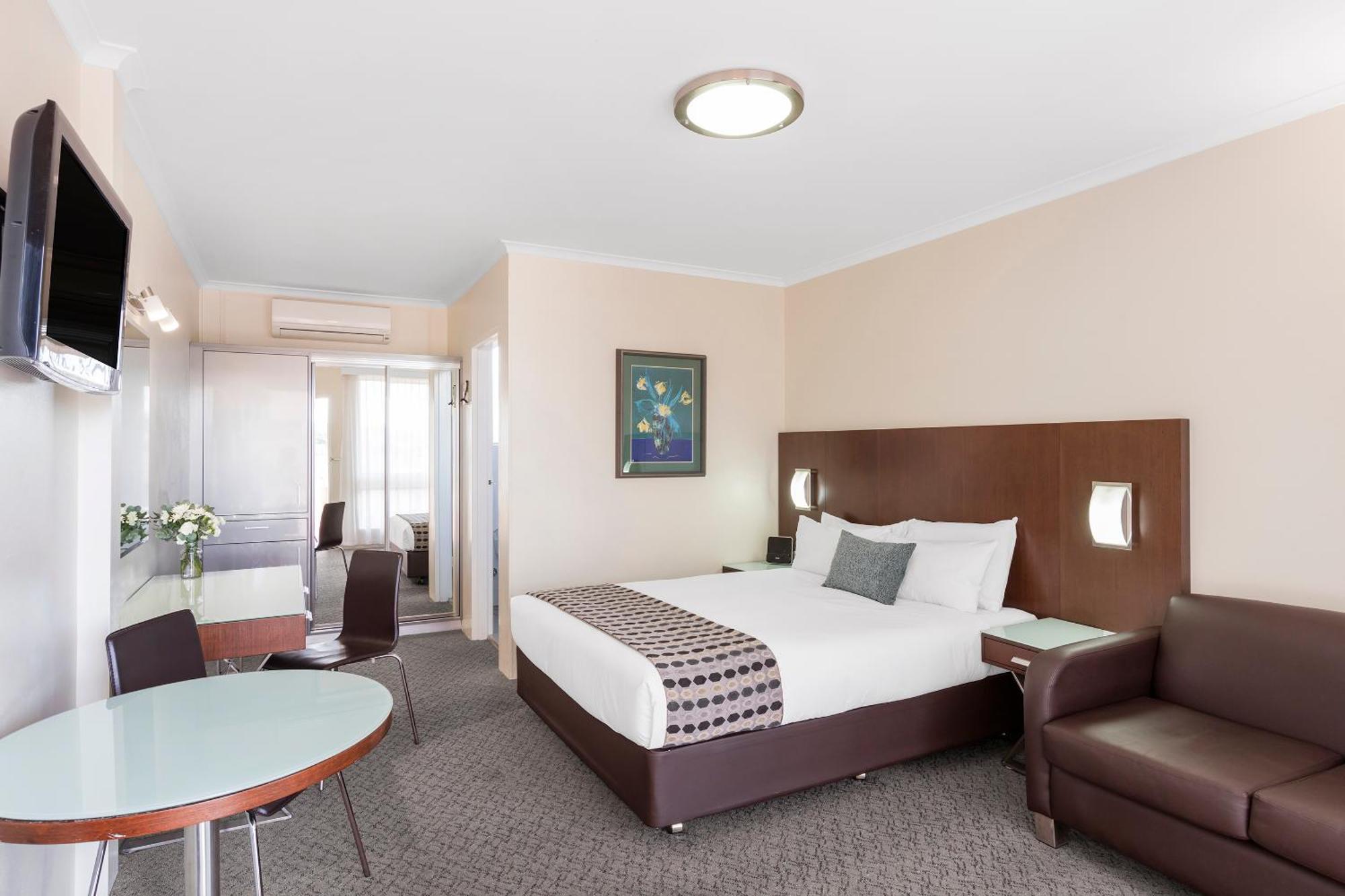 Breakfree Queanbeyan Motel Exterior foto